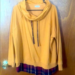 Maurice’s lightweight sweater